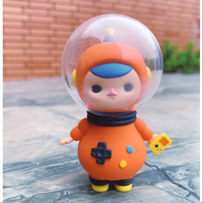 PUCKY Space Babies Series Astronaut Baby