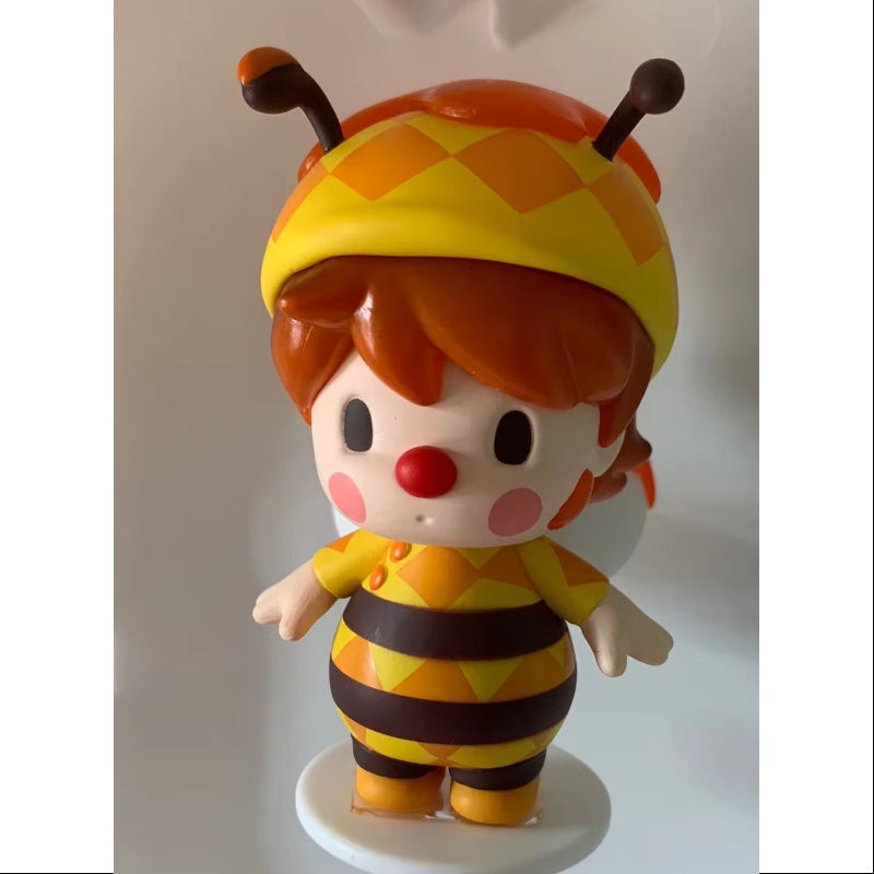 Sweet Bean Animal Babies Series Bee