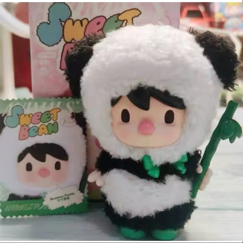 Sweet Bean Animal’s Play Series Bamboo Panda
