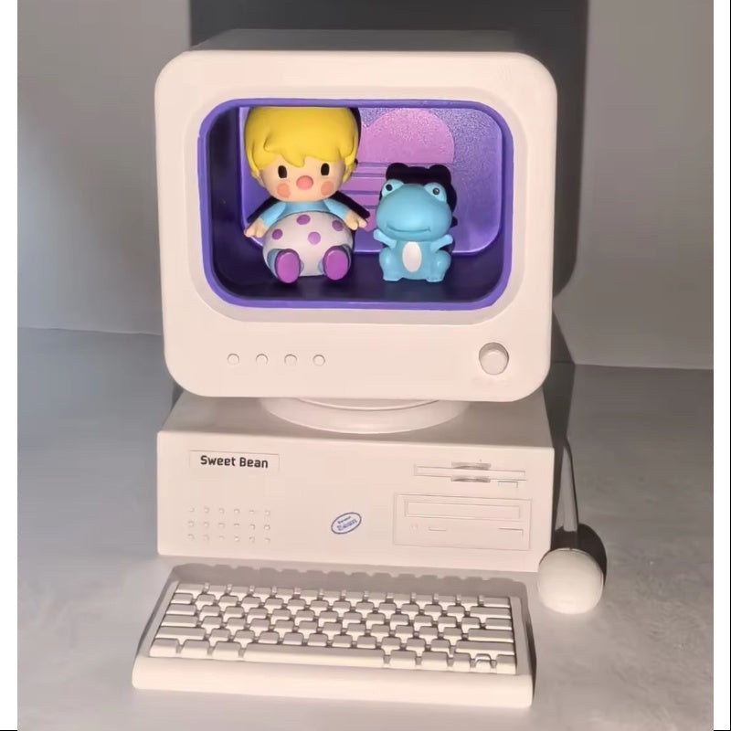 Sweet Bean I Am Here Series Computer