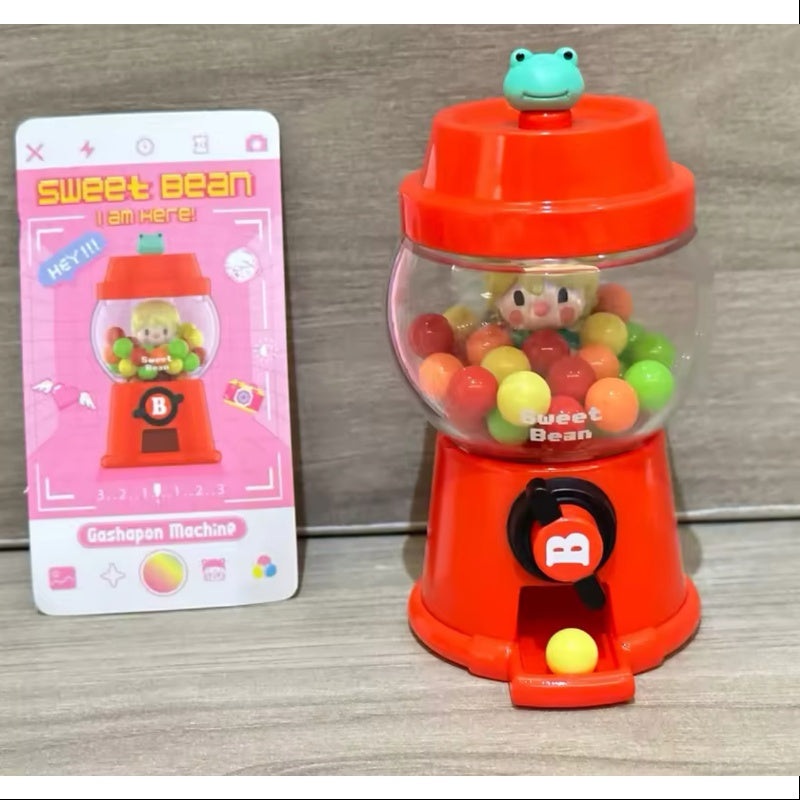 Sweet Bean I Am Here Series Gashapon Machine