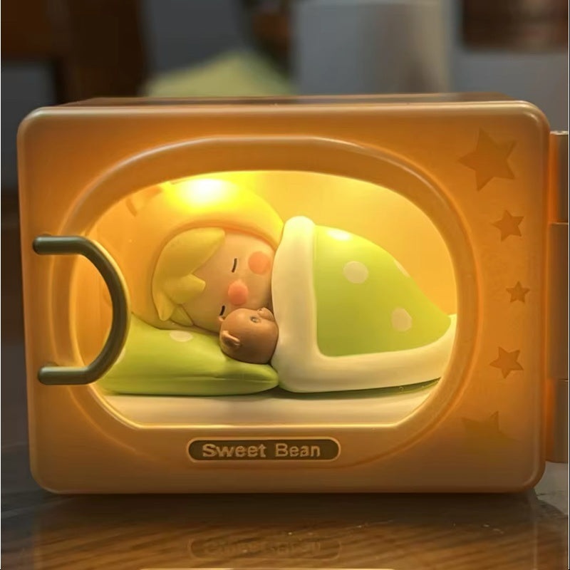 Sweet Bean I Am Here Series Sleeping Cabin