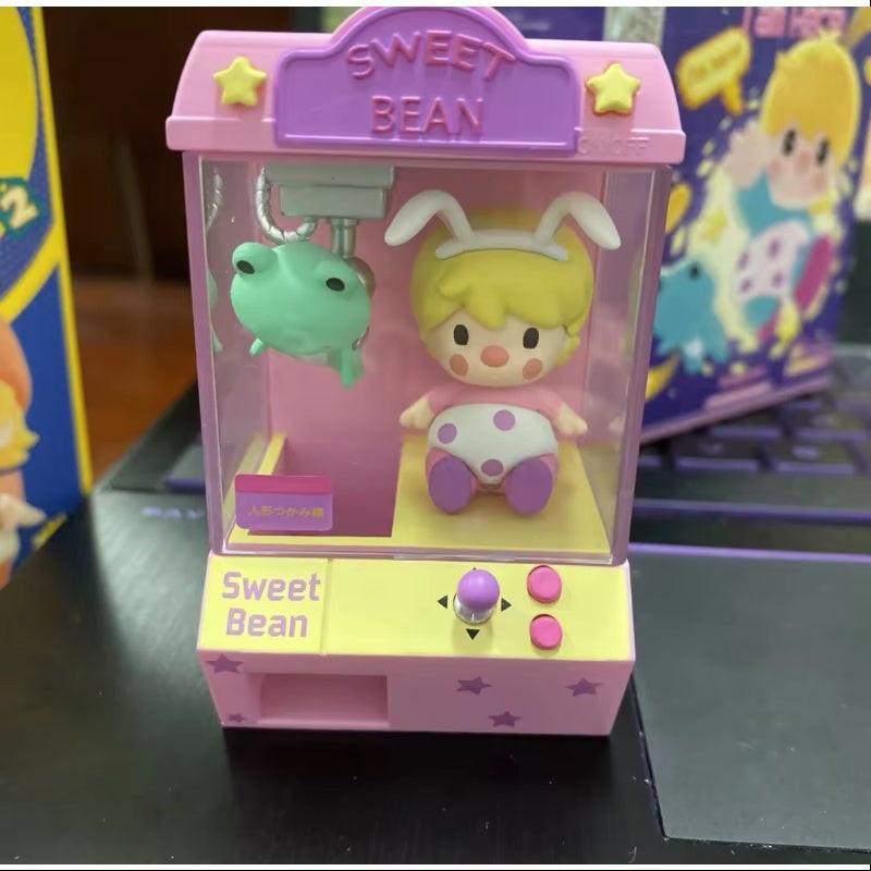 Sweet Bean I Am Here Series UFO Catcher