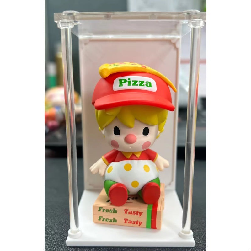 Sweet Bean Supermarket Series 2 Frozen Pizza