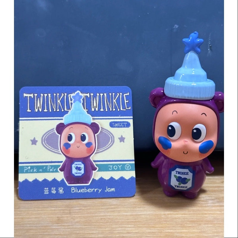 Twinkle Twinkle Create Your Taste Series-B Blueberry Jam