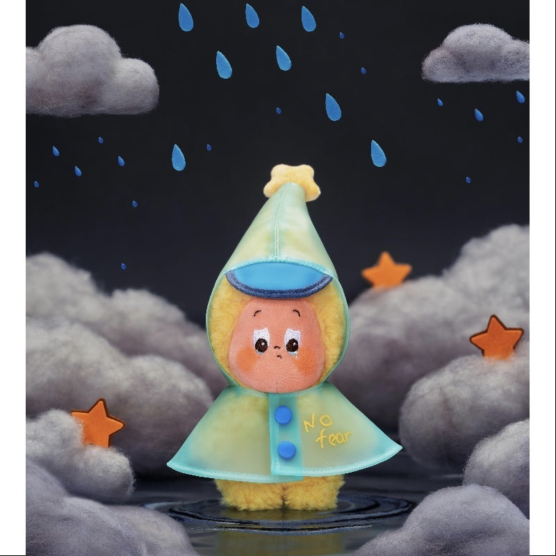 Twinkle Twinkle Sweet Dreams Forecast Plush Doll Pendant Series Rain on Me