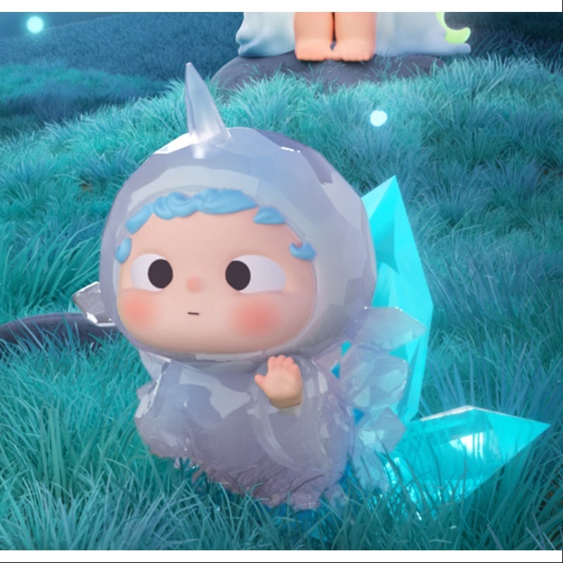 Ozai The Hooded Adventures Mini Series Ice Pop