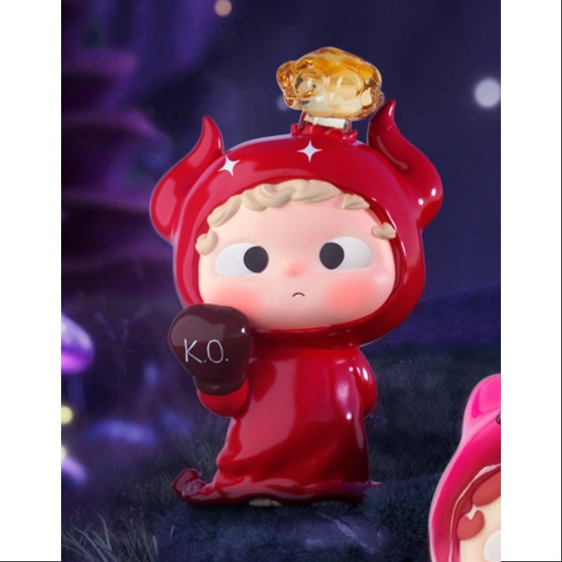 Ozai The Hooded Adventures Mini Series Lil Devil