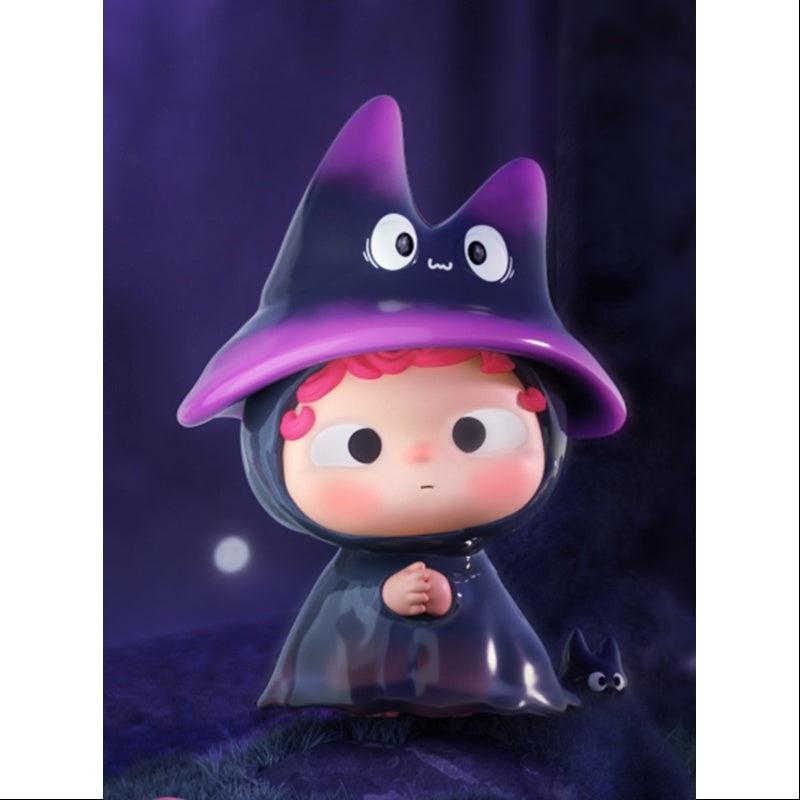 Ozai The Hooded Adventures Mini Series Secret Lil Monster (1/288)