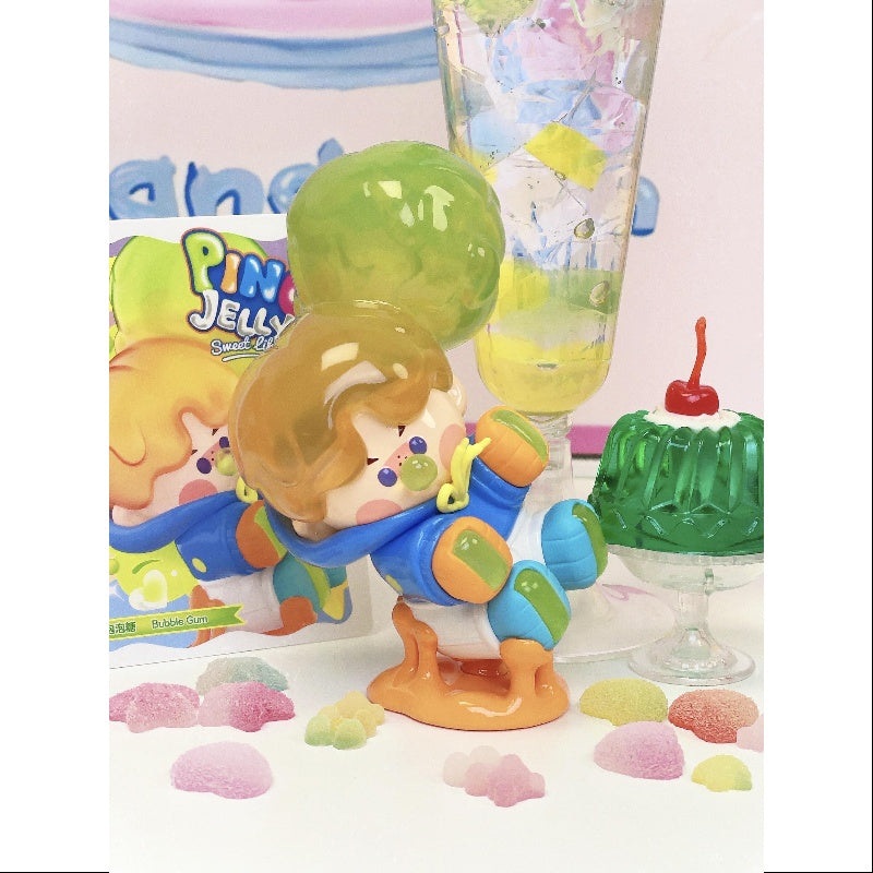 Pino Jelly Sweet Like Me Series Bubble Gum