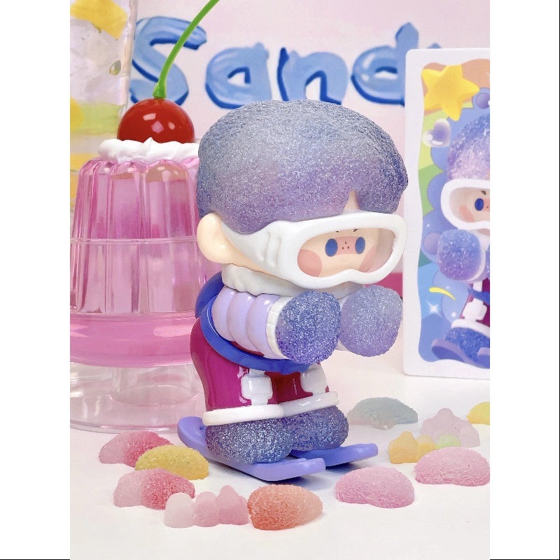 Pino Jelly Sweet Like Me Series Sand Fudge