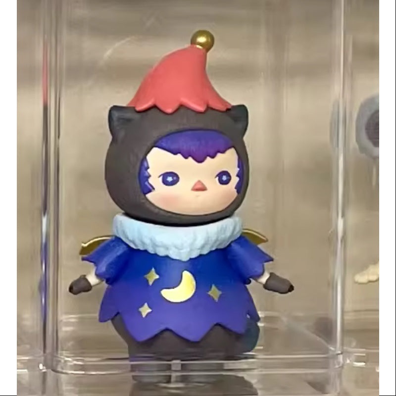 PUCKY Monster Babies Series Wolfman Poko