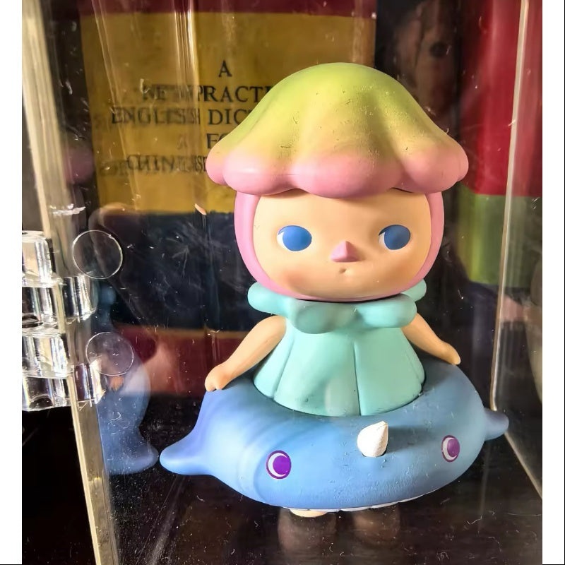 PUCKY Pool Babies Series JELLY FISH BABY