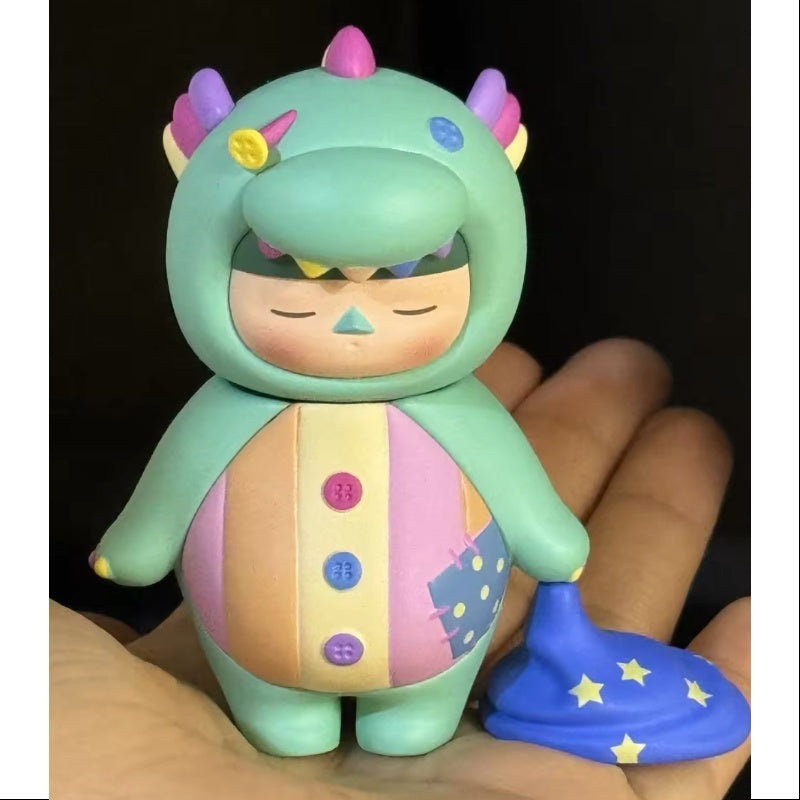 PUCKY Sleeping Babies Series Dion Baby