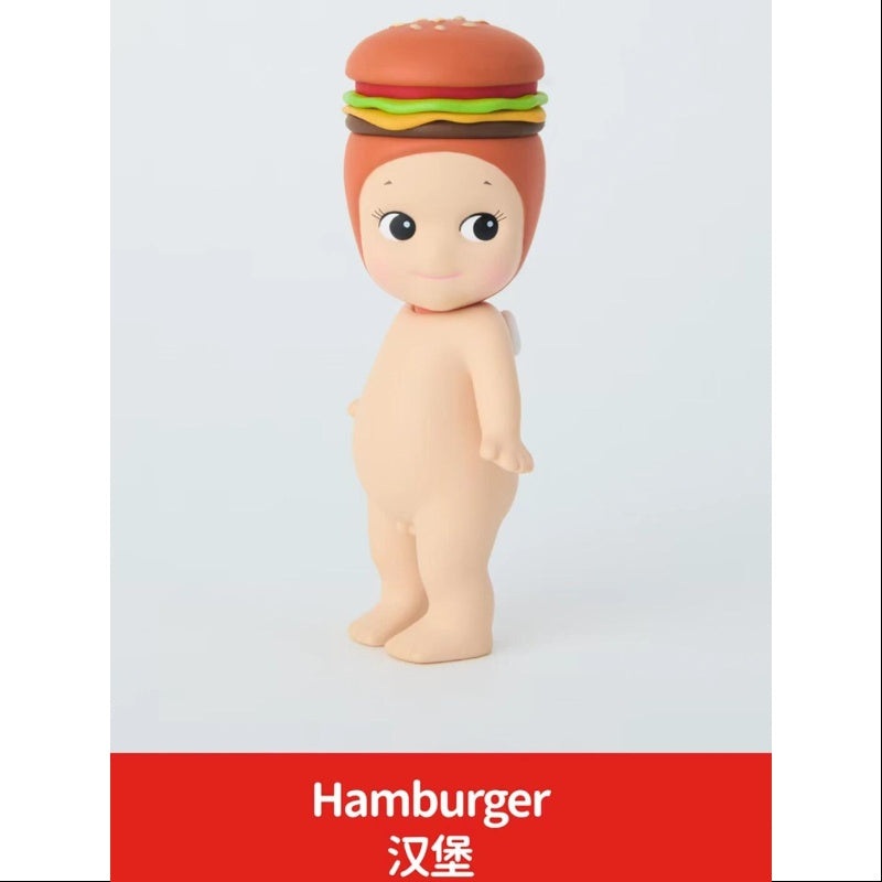Sonny Angel Snack Series Hamburger
