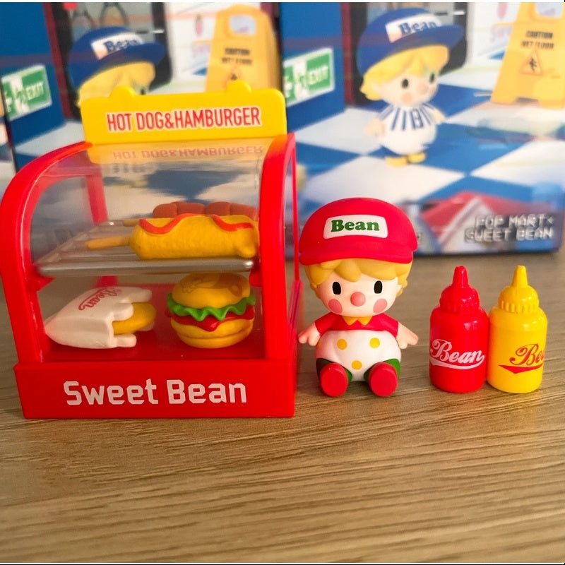 Sweet Bean 24 Hour Convenience Store Series Secret Sell Fast Food (1/108)