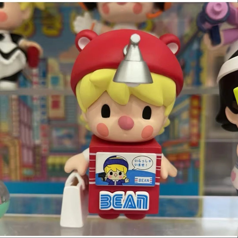 Sweet Bean Akihabara Series AKIBA Building