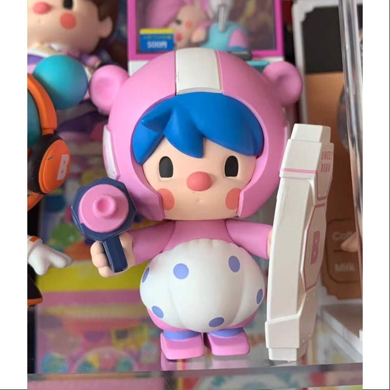 Sweet Bean Akihabara Series Cyborg Soldier