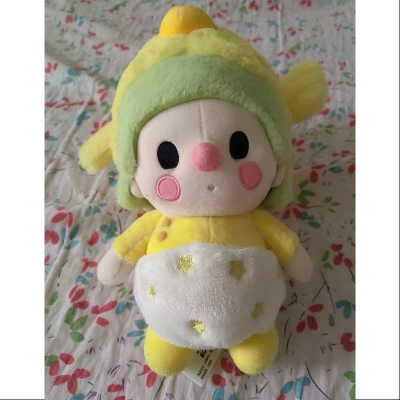 Sweet Bean Animal Babies Plush Doll Series Chick