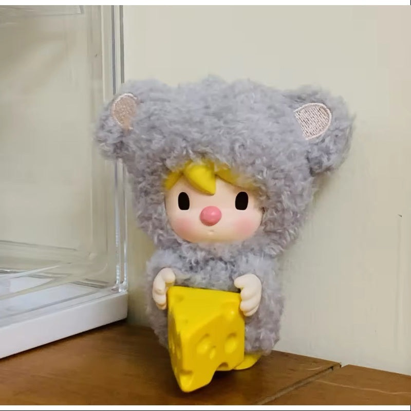 Sweet Bean Animal’s Play Series Cheese Mouse