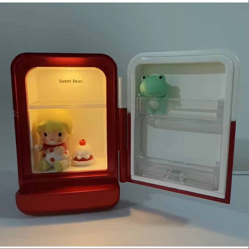 Sweet Bean I Am Here Series Refrigerator