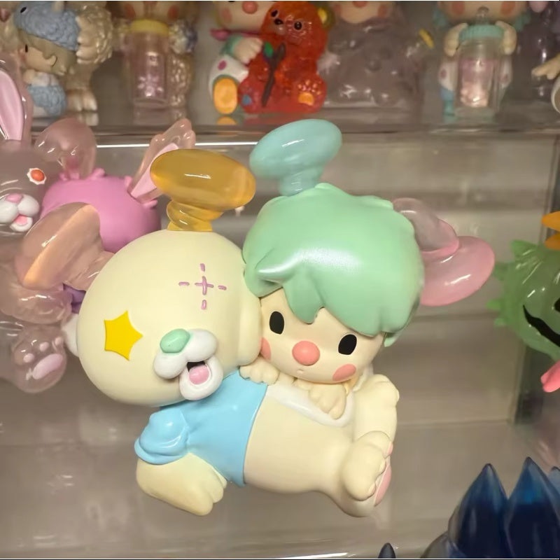 Sweet Bean Instinctoy Sweet Together Series Boo Oma Sweet Bean