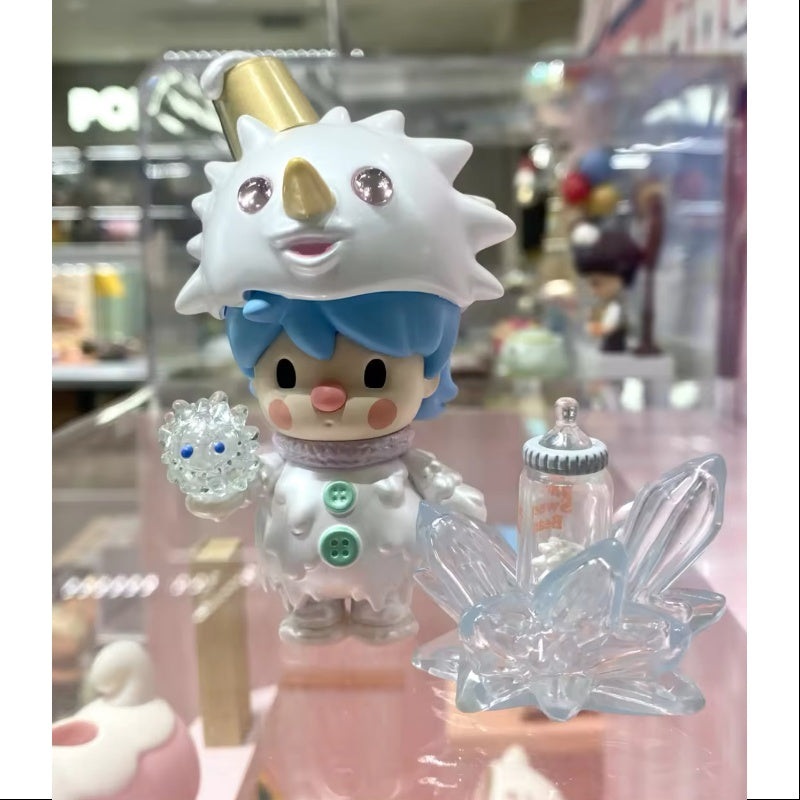 Sweet Bean Instinctoy Sweet Together Series Snowy Sweet Bean