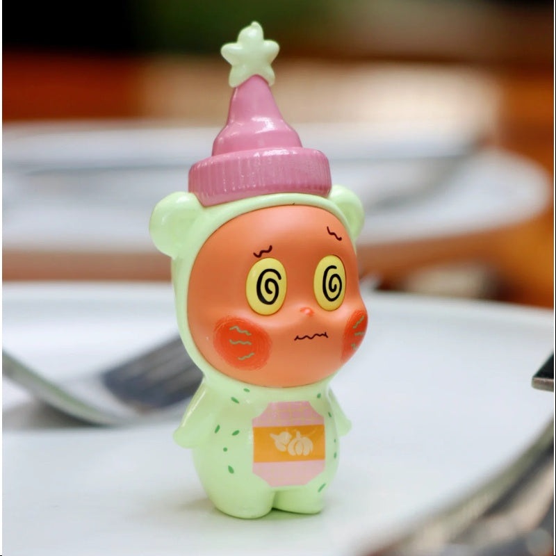 Twinkle Twinkle Create Your Taste Series-A Garlic Butter Sauce