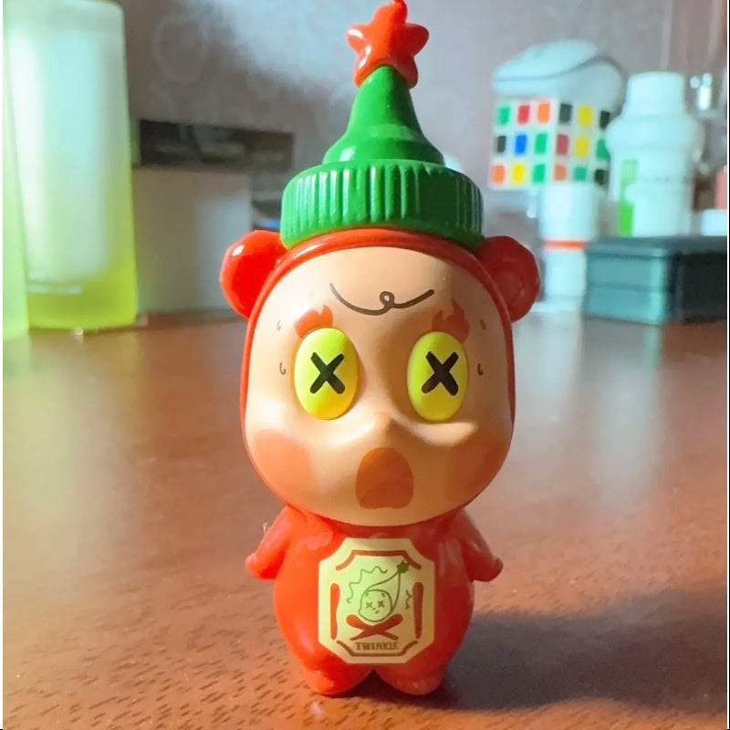 Twinkle Twinkle Create Your Taste Series-A Secret Chili Sauce(1/27)