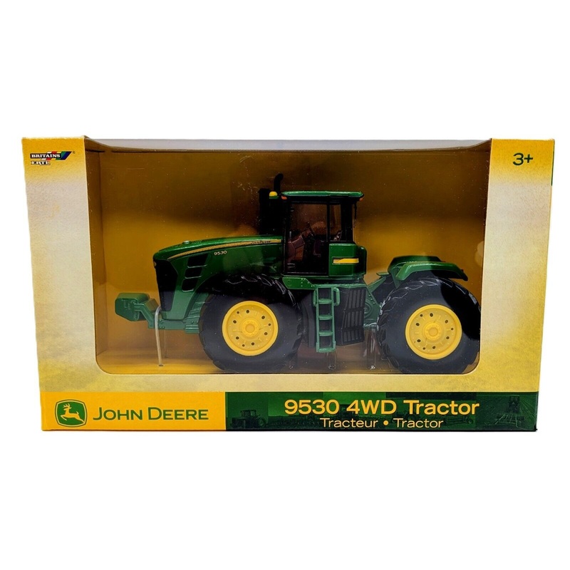 1/32 John Deere 9530 4WD Tractor