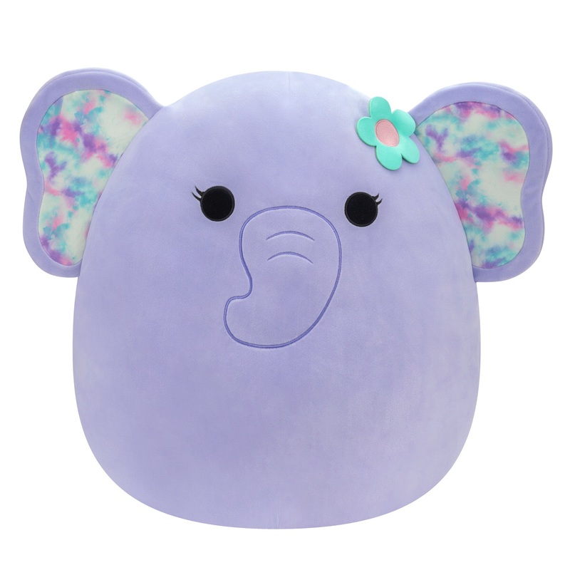 20-Inch Anjali the Purple Elephant 20″