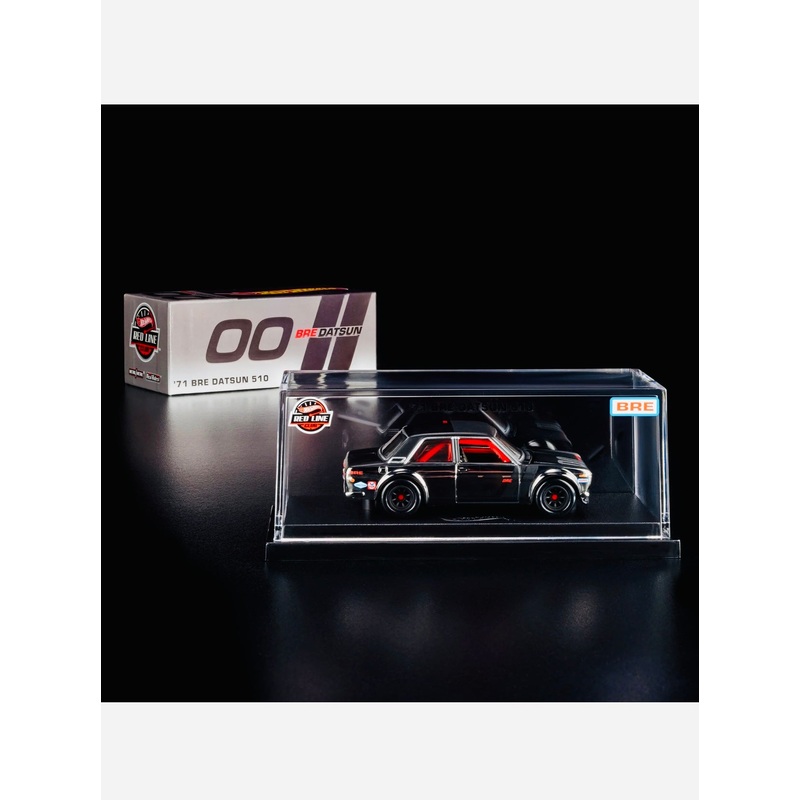Hot Wheels 2024 RLC BRE ’71 Datsun 510