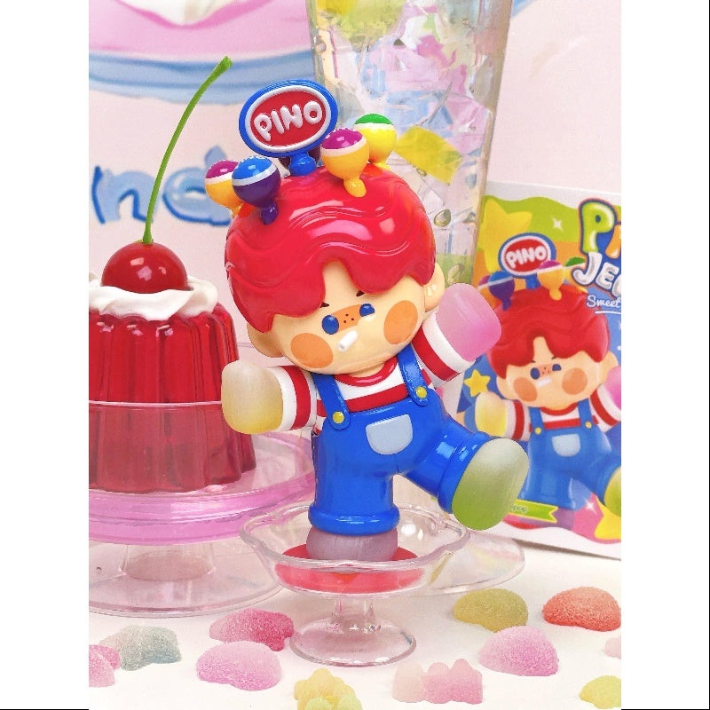 Pino Jelly Sweet Like Me Series Lollipop