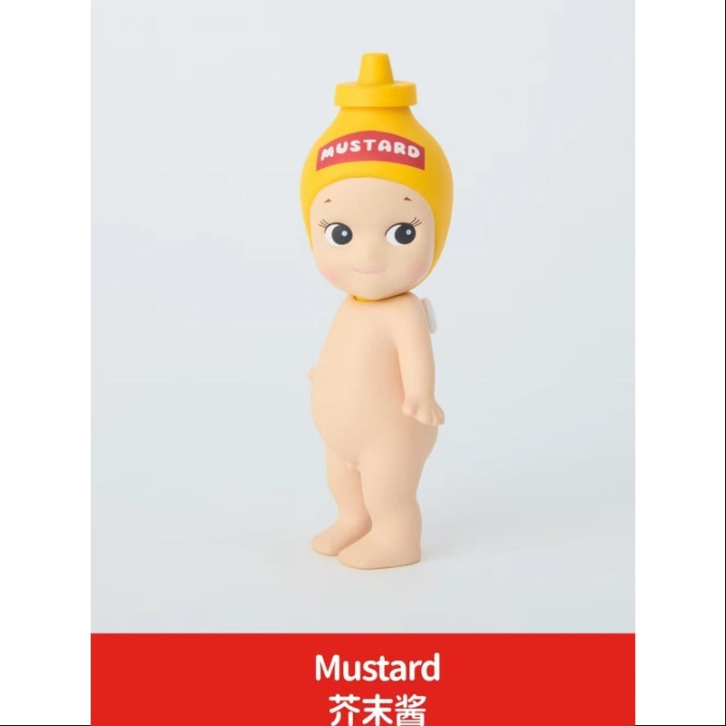 Sonny Angel Snack Series Whole Set Opened