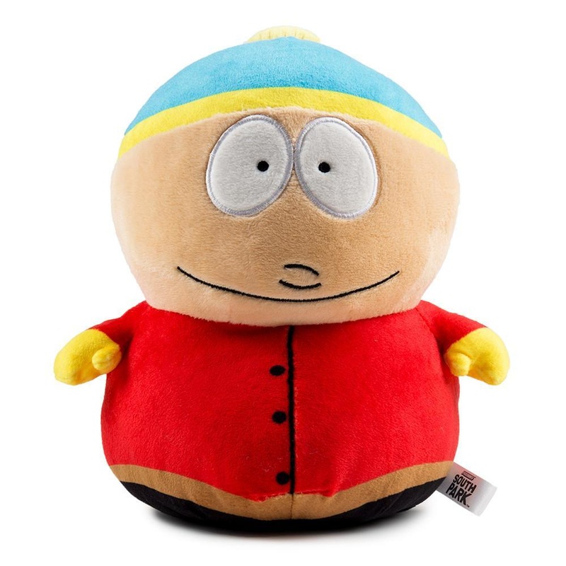 South Park Cartman 8″ Phunny Plush by Kidrobot