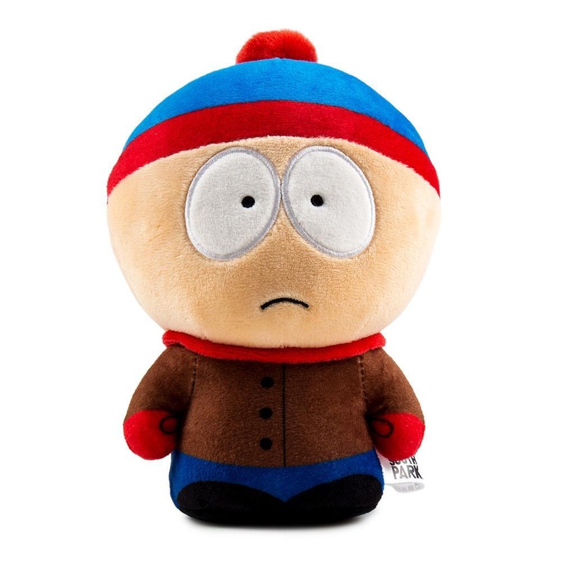 South Park Stan 8″ Phunny Plush by Kidrobot