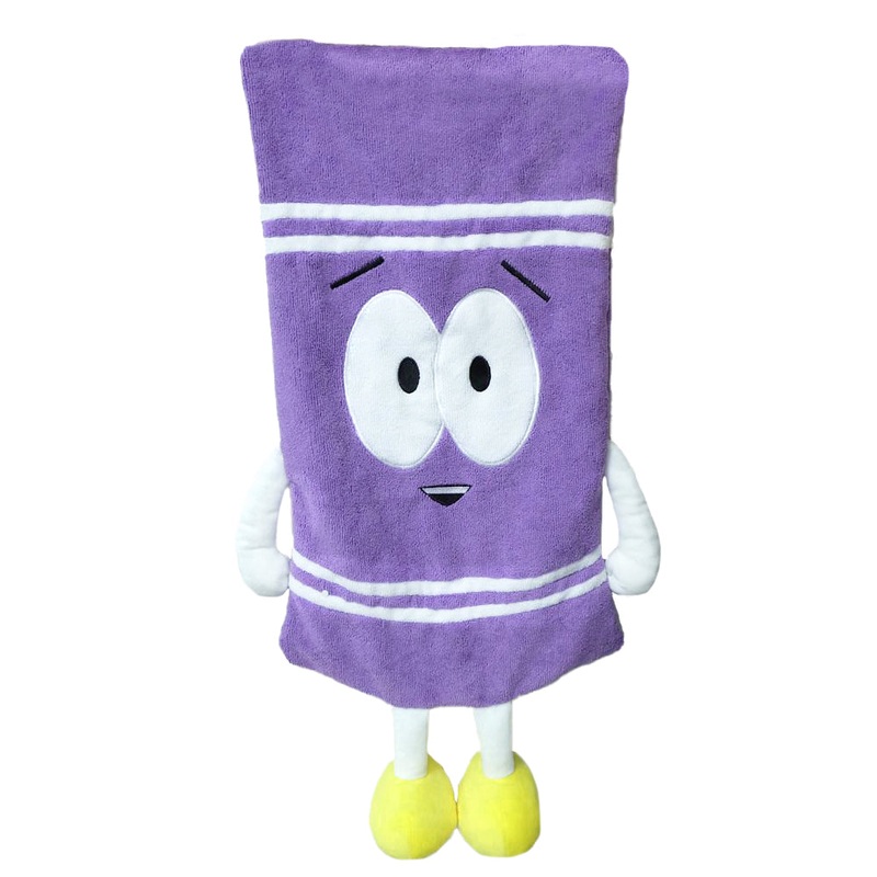 South Park Towelie 24″ Real Towel by Kidrobot