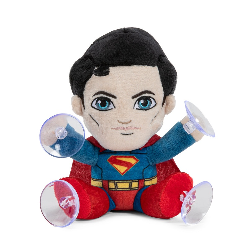 Superman (2025) – Superman Plush Window Clinger