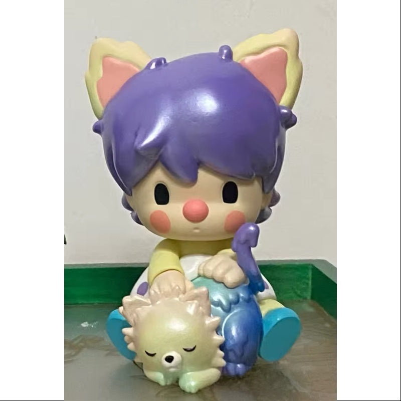 Sweet Bean Instinctoy Sweet Together Series Curio Sweet Bean