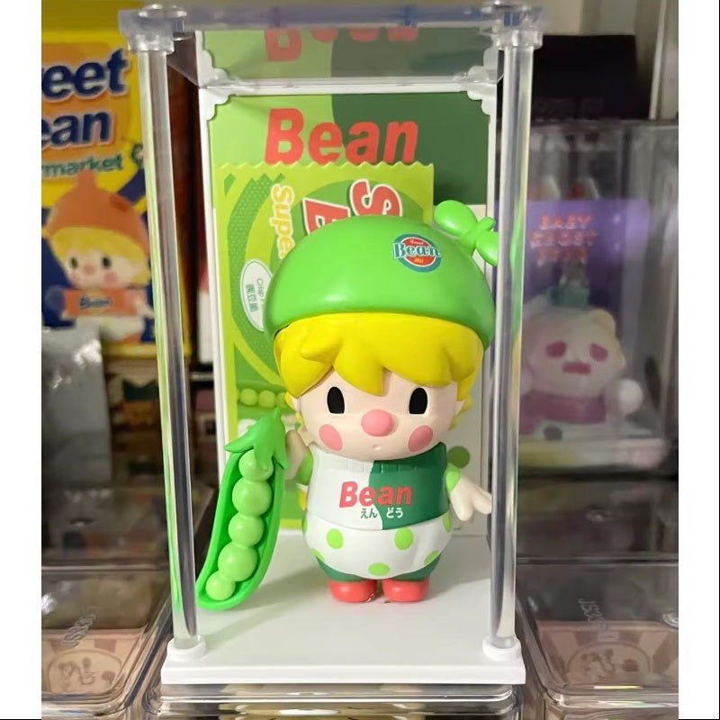 Sweet Bean Supermarket Series 2 Crisp Pea