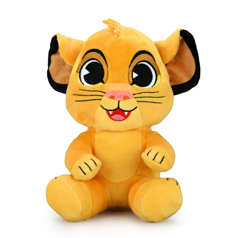 The Lion King Young Simba 8″ Phunny Plush by Kidrobot