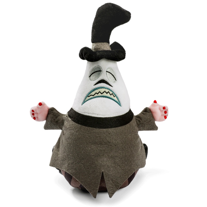 The Nightmare Before Christmas Mayor Phunny Plush