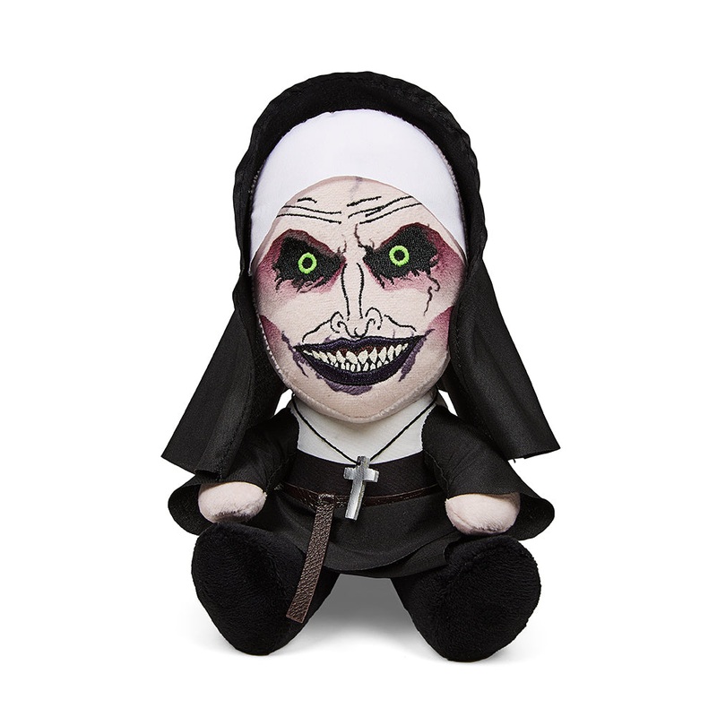 The Nun (Valak) 8″ Phunny Plush by Kidrobot