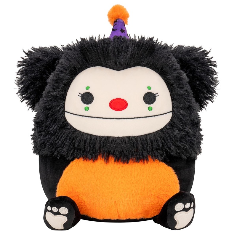 10-Inch Select Series: Feather the Bigfoot Clown 10″