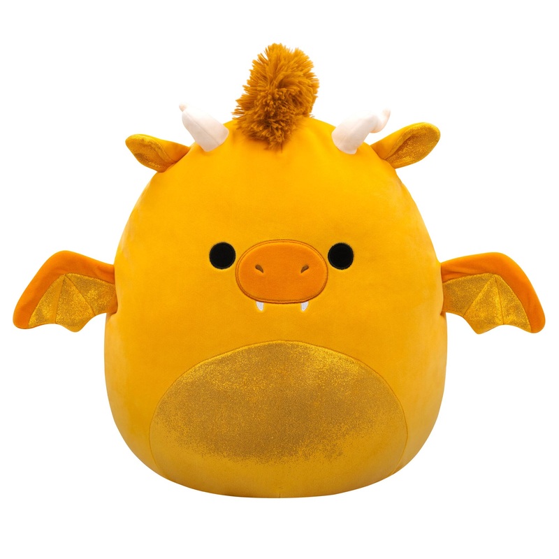 24-Inch Mister the Gold Dragon 24″