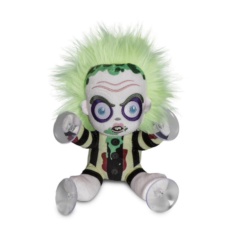 Beetlejuice Beetlejuice – Baby Beetlejuice Plush Window Clinger