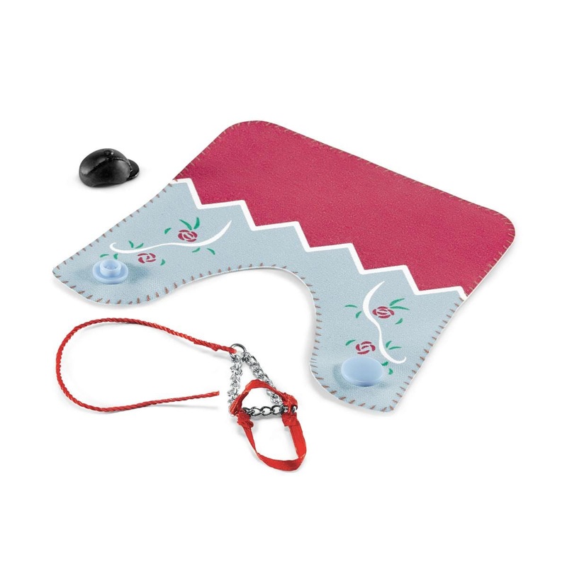 Blanket & halter HORSE CLUB Hannah & Cayenne