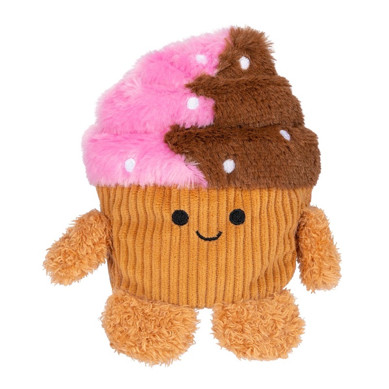 Strawberry Chocolate Cupcake Cooper 4.5″