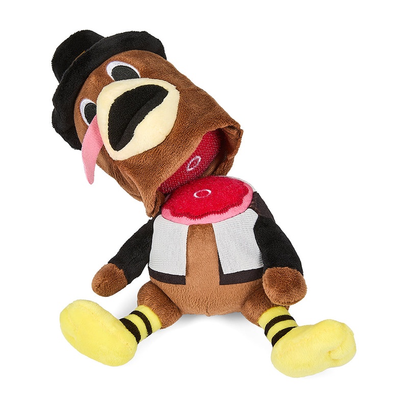 Thanksgiving – Turkey 8″ Phunny Plush by Kidrobot