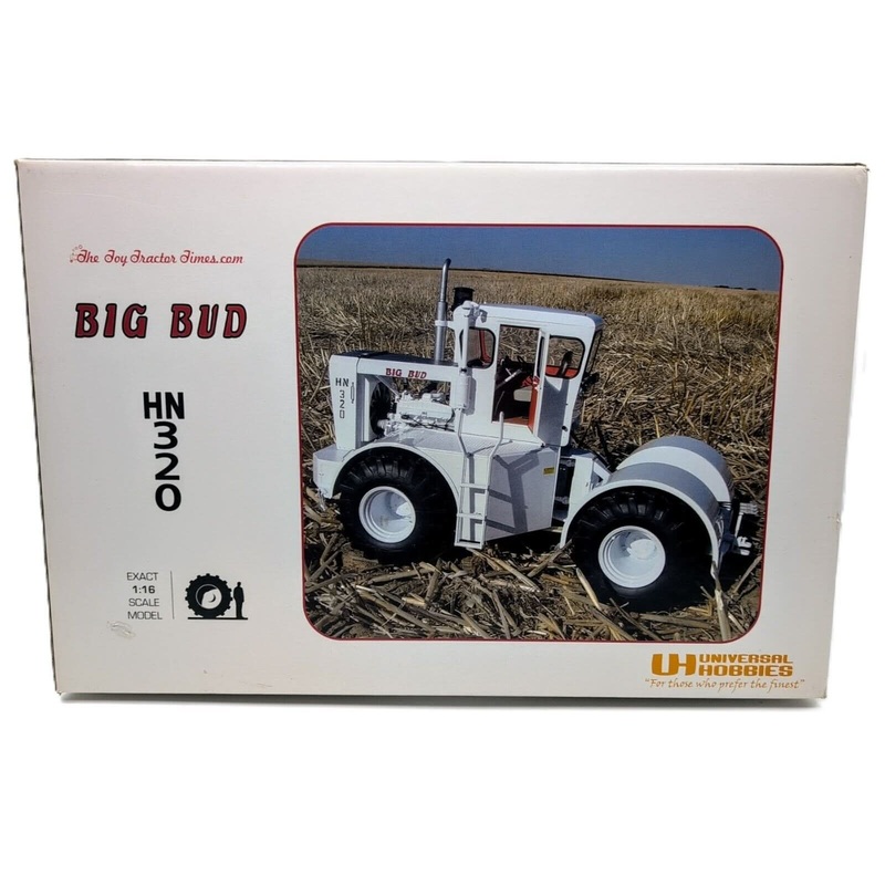 1/16 Big Bud HN 320 4WD Tractor